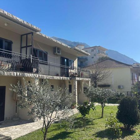 Apartments Samardzic Котор Экстерьер фото