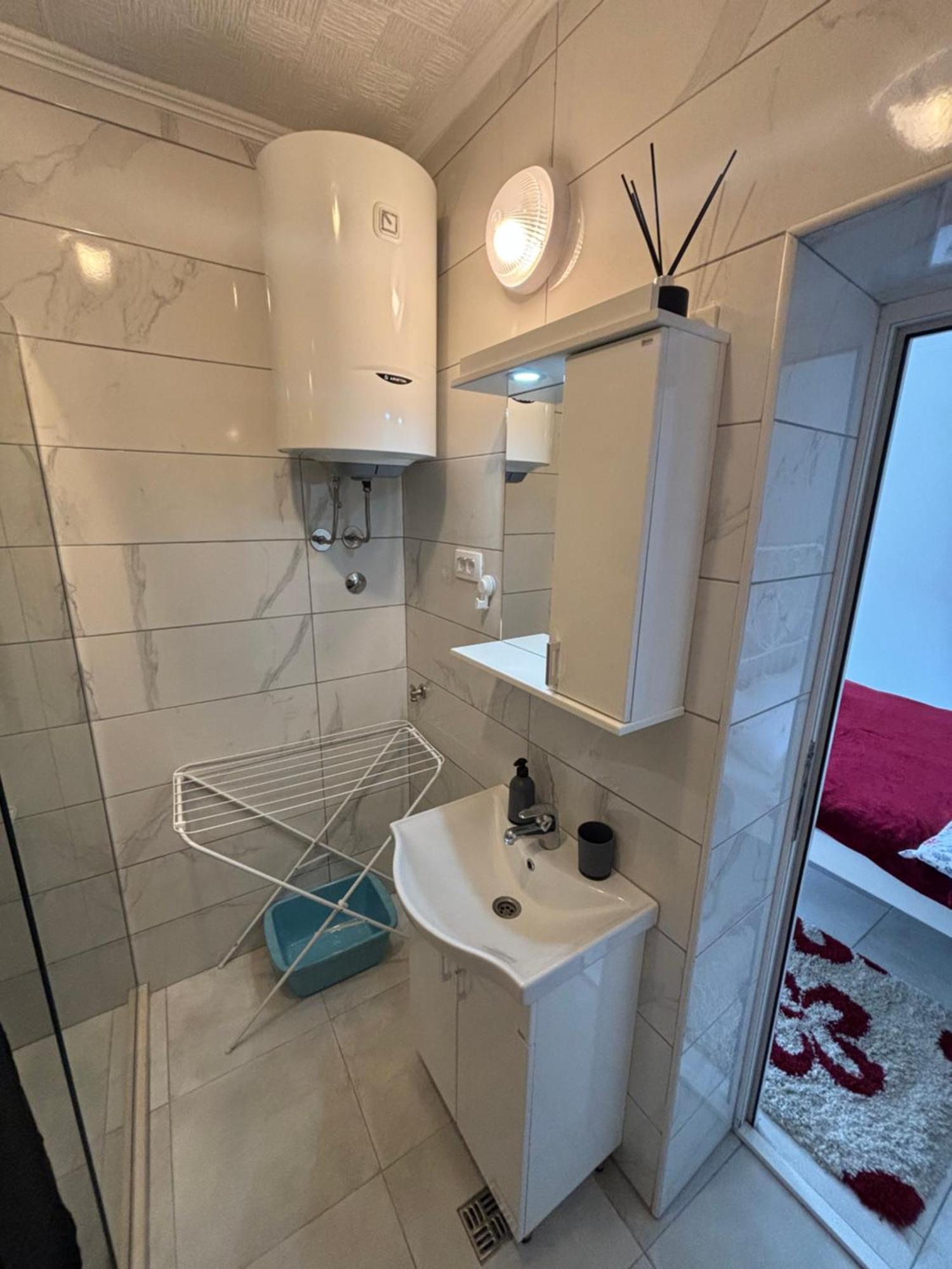 Apartments Samardzic Котор Экстерьер фото
