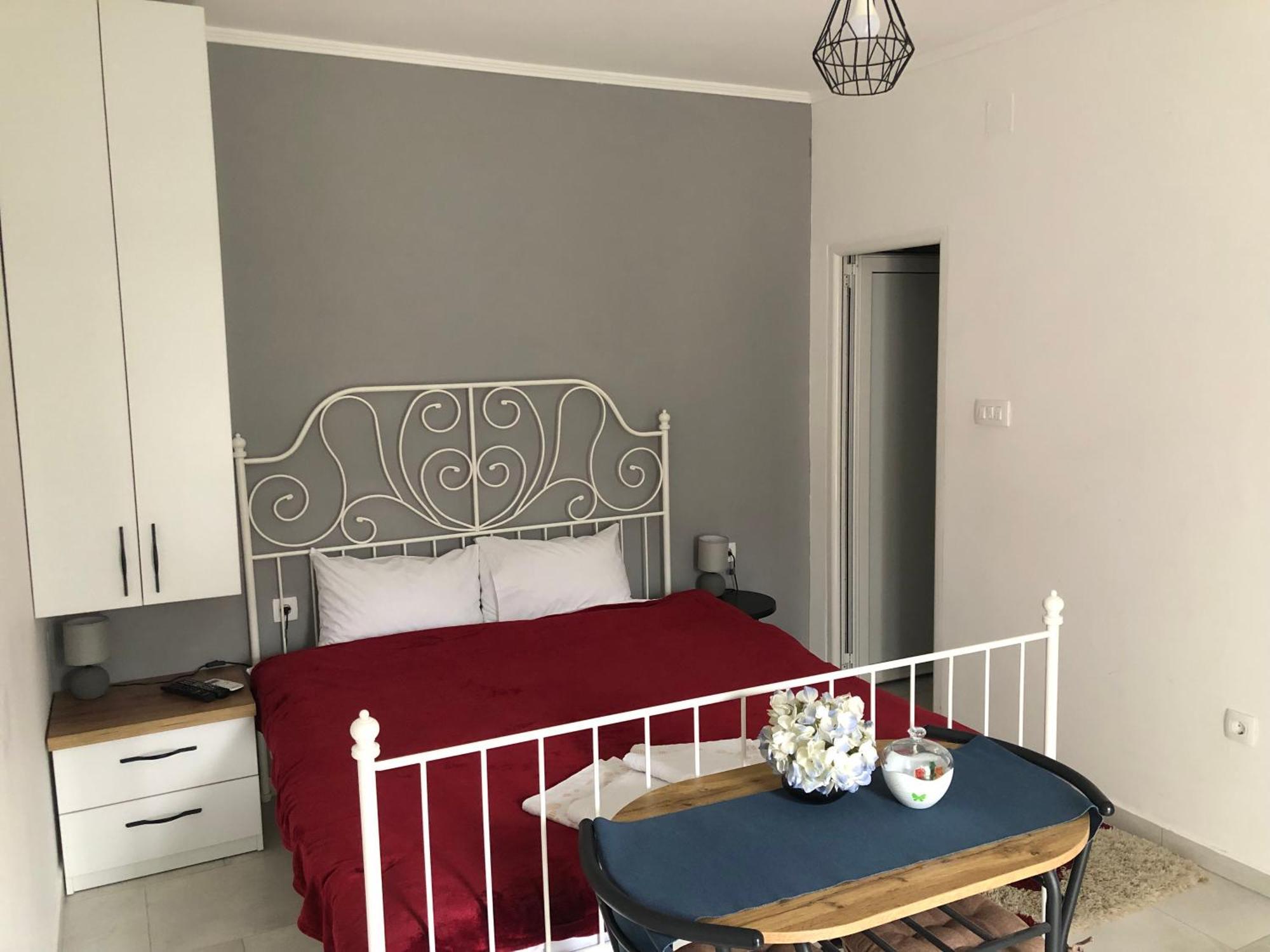 Apartments Samardzic Котор Экстерьер фото
