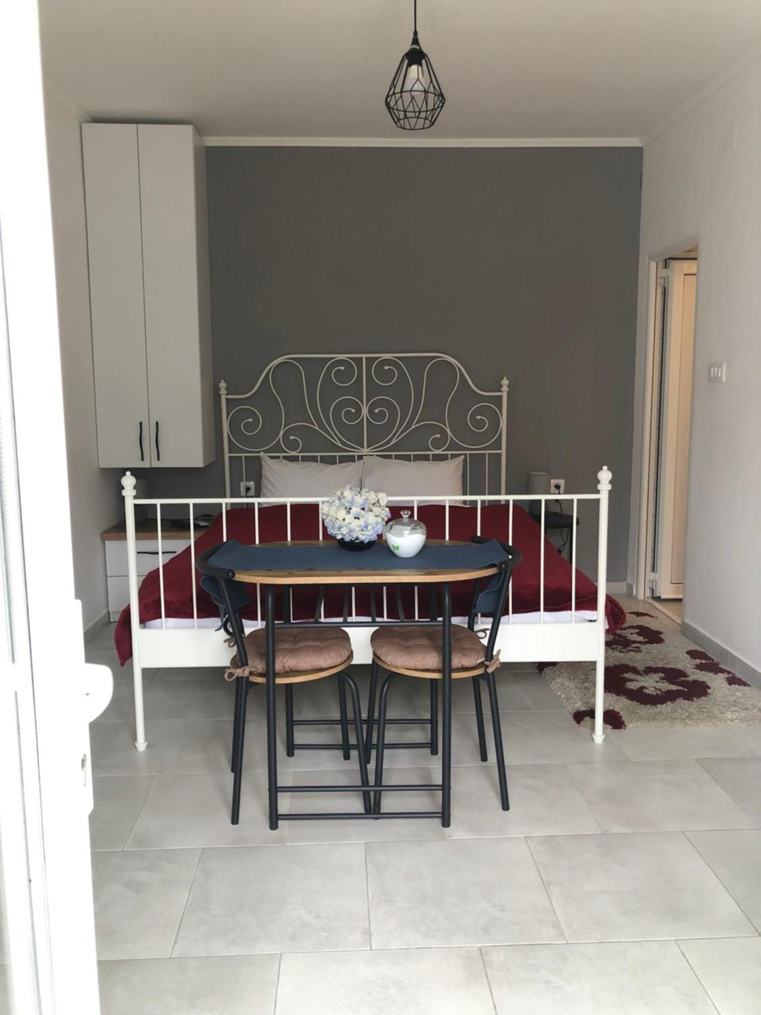 Apartments Samardzic Котор Экстерьер фото