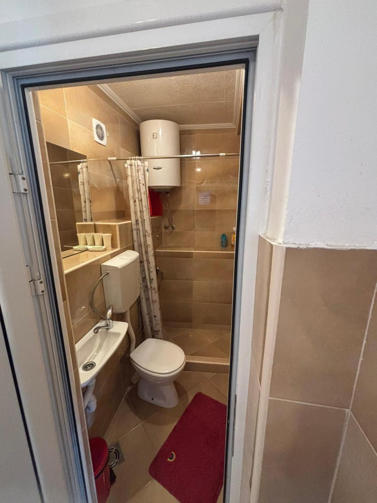 Apartments Samardzic Котор Экстерьер фото