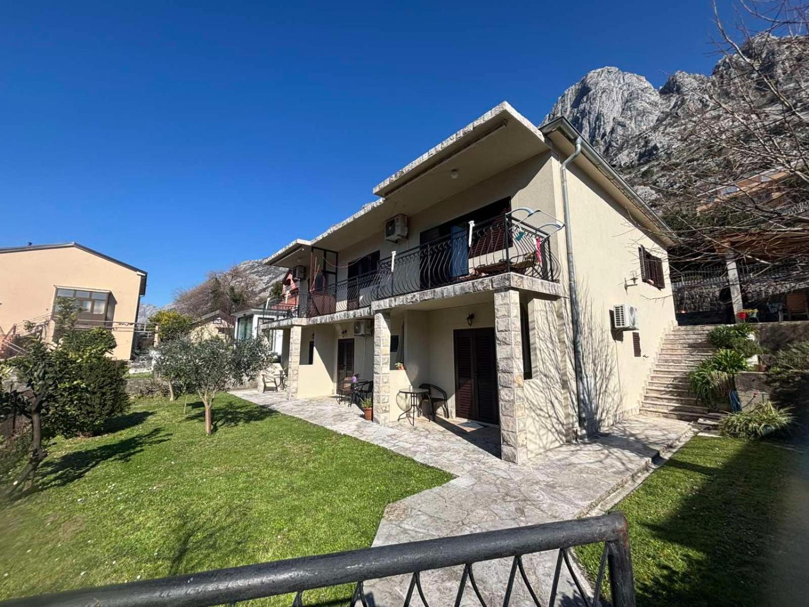 Apartments Samardzic Котор Экстерьер фото