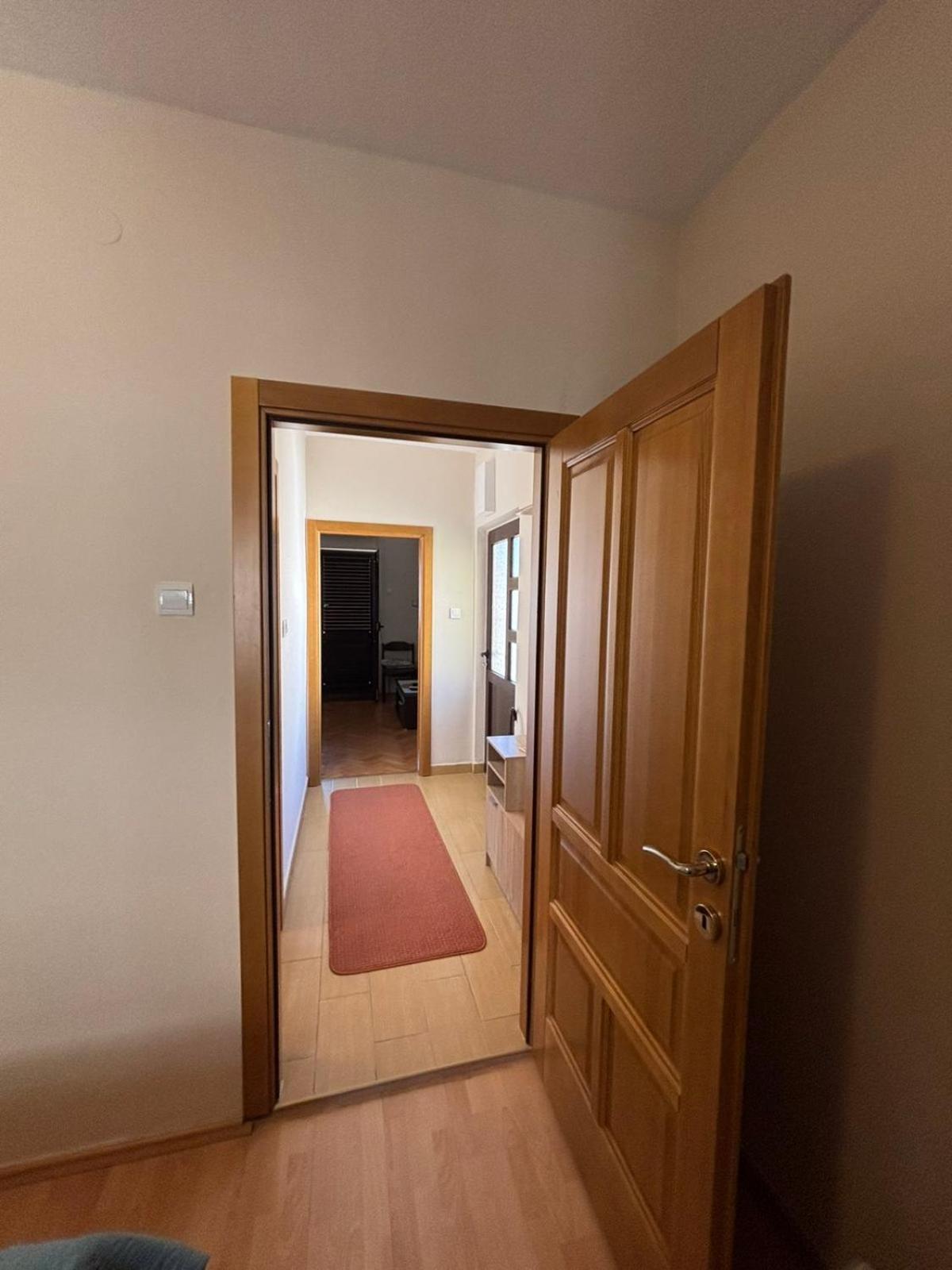Apartments Samardzic Котор Экстерьер фото
